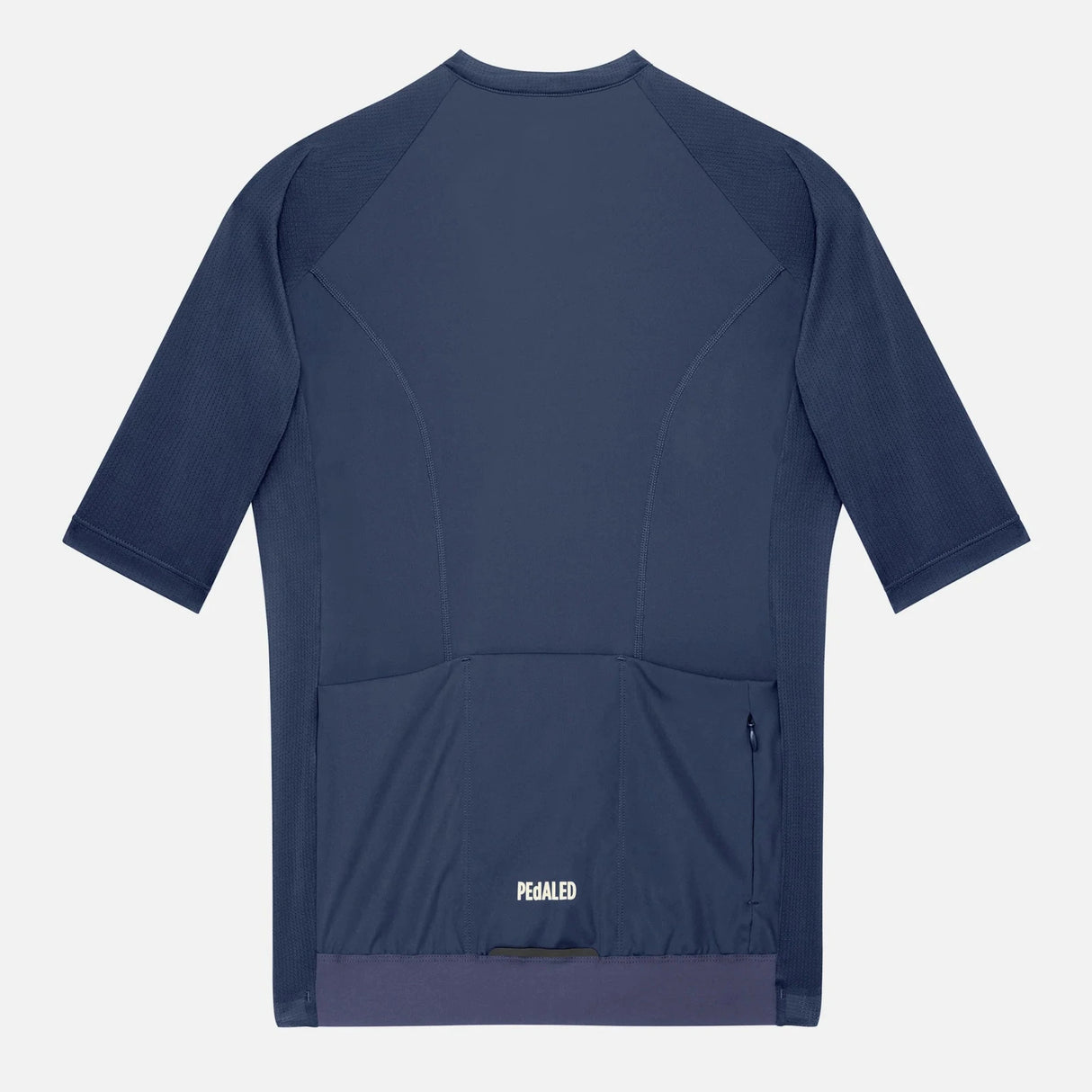 Maillot Pedaled Element Mesh - Bleu
