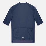 Maillot Pedaled Element Mesh - Bleu