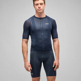 Maillot Pedaled Element Mesh - Bleu