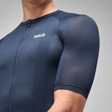 Maillot Pedaled Element Mesh - Bleu