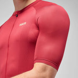Jersey Pedaled Element Mesh - Red