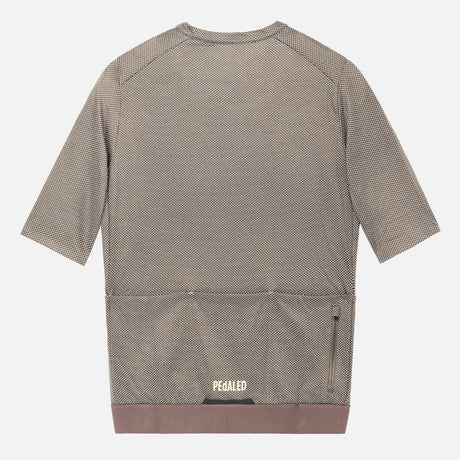 Maillot Pedaled Odyssey Delta - Gris