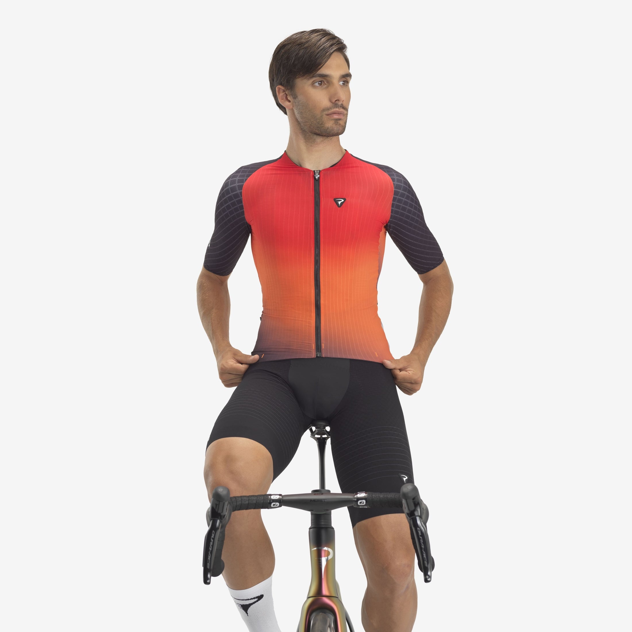 Jersey Pinarello Dogma F - Red | All4cycling