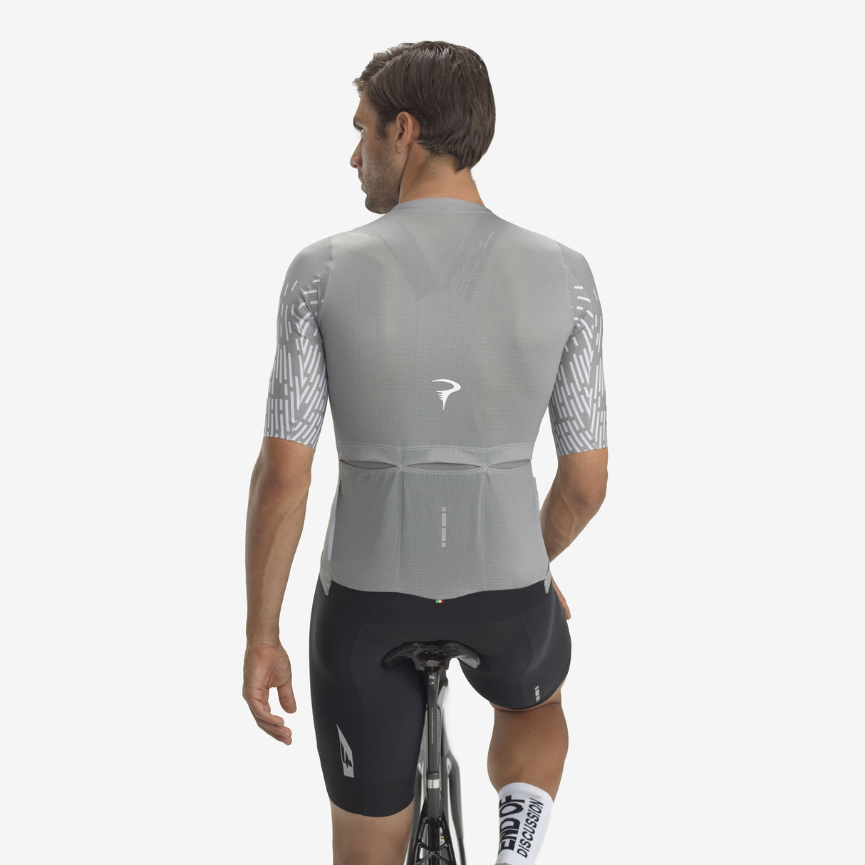 Maglia Pinarello F - Grigio Pinarello