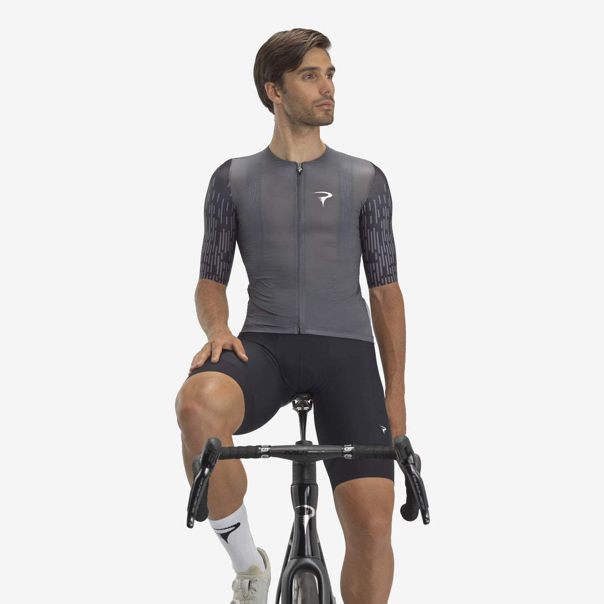 Maglia Pinarello F - Grigio scuro Pinarello