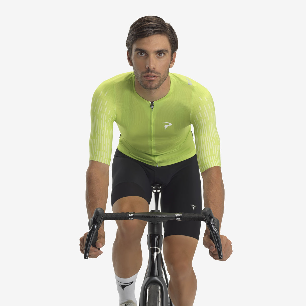 Maglia Pinarello F - Verde Pinarello