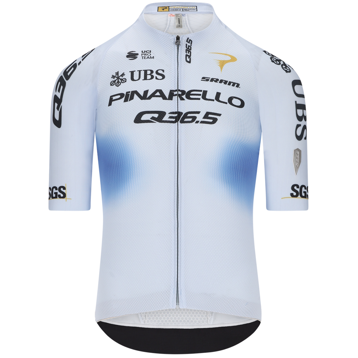 Jersey Pinarello-Q36.5 Pro Cycling Team 2026 Gregarius Clima