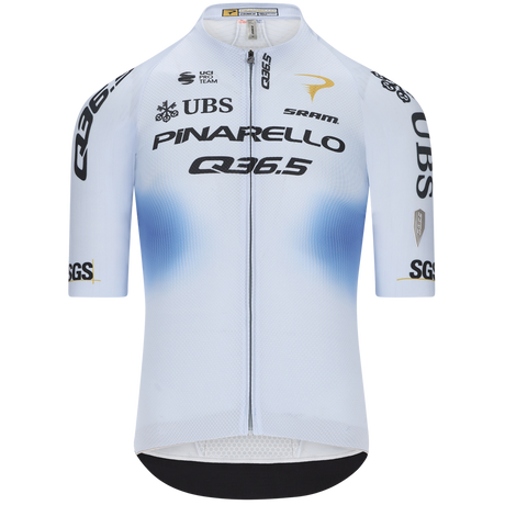 Jersey Pinarello-Q36.5 Pro Cycling Team 2026 Gregarius Clima - Tour de France