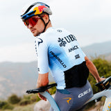 Pinarello-Q36.5 Pro Cycling Team 2026 Gregarius Clima Trikot - Tour de France