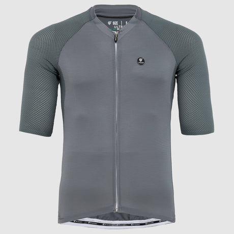 Maglia Pissei Magistrale Ultra UAE - Grigio Pissei