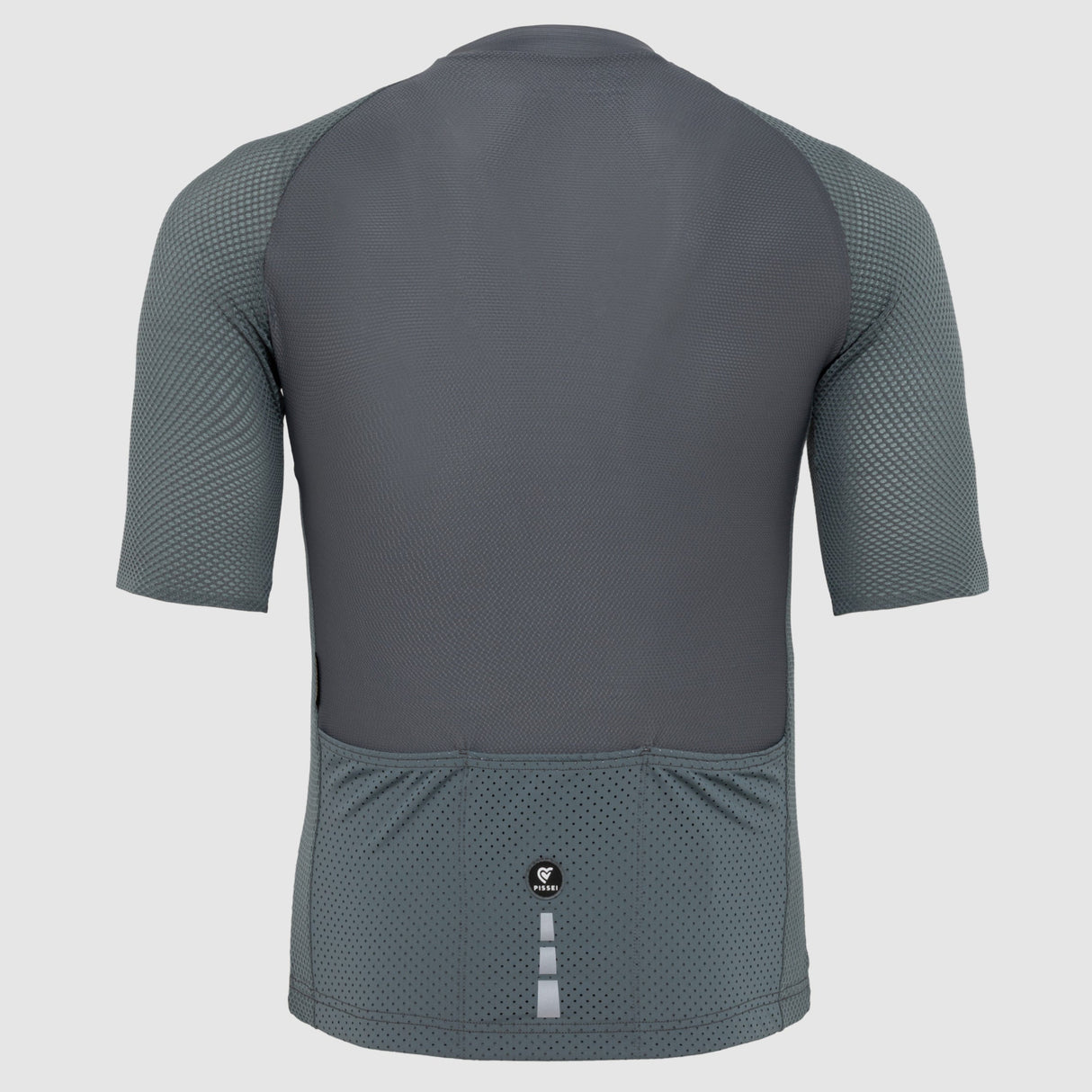 Maglia Pissei Magistrale Ultra UAE - Grigio Pissei