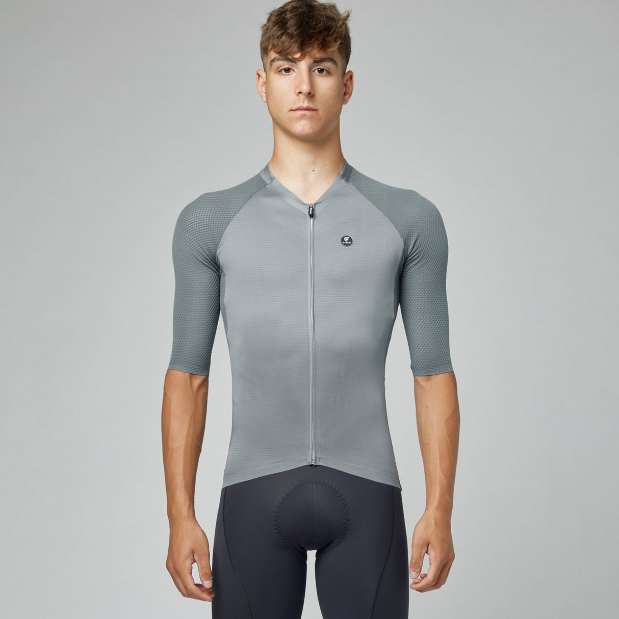 Maglia Pissei Magistrale Ultra UAE - Grigio Pissei