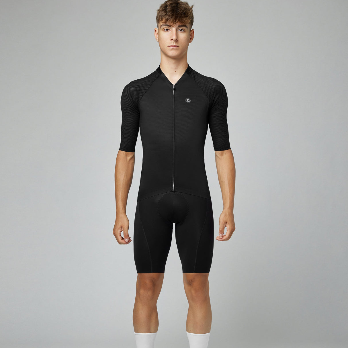 Maillot Pissei Magistrale Ultra UAE - Negro