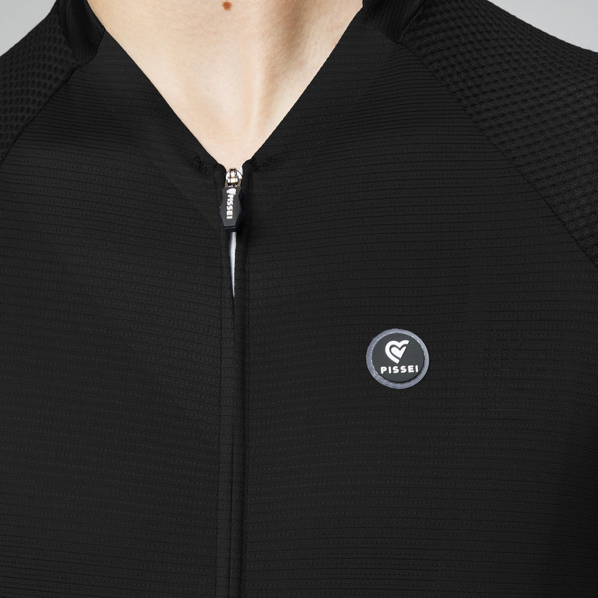 Maillot Pissei Magistrale Ultra UAE - Negro
