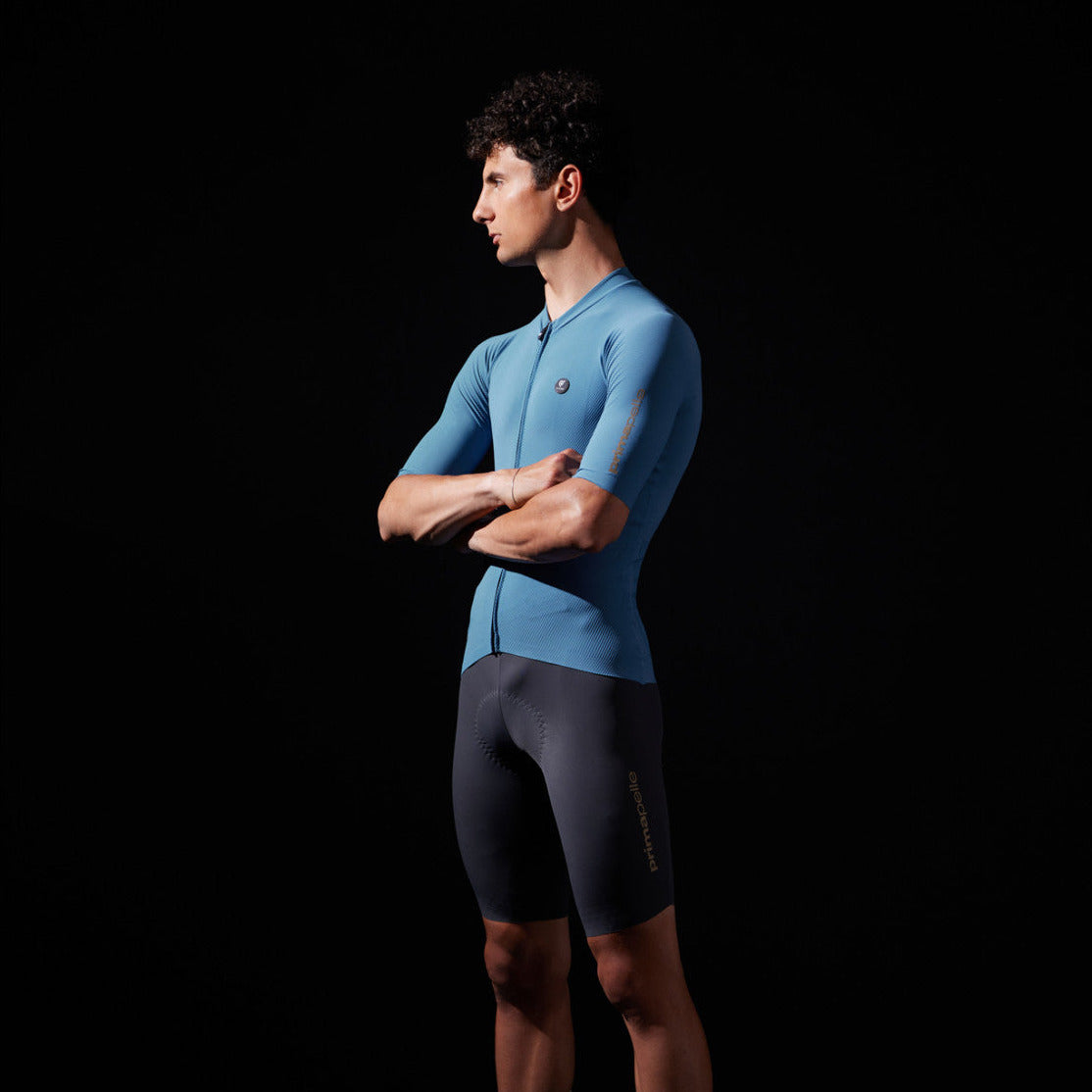 Maglia Pissei Primapelle Ultra - Azzurro Pissei