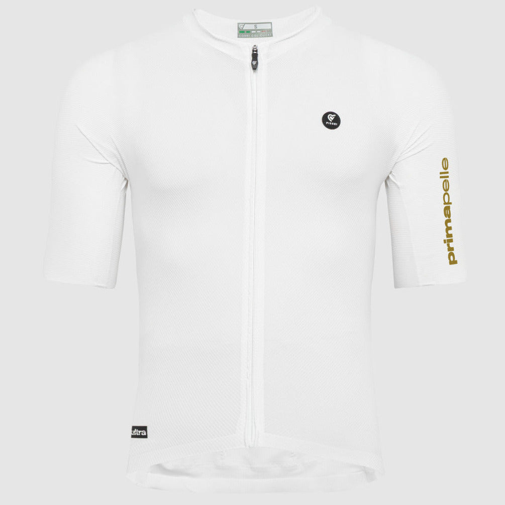 Maillot Pissei Primapelle Ultra - Blanco