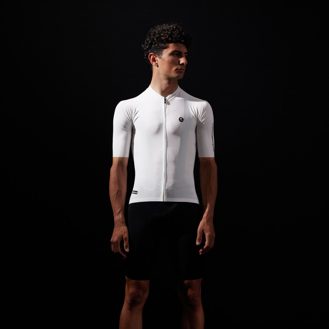 Maillot Pissei Primapelle Ultra - Blanco