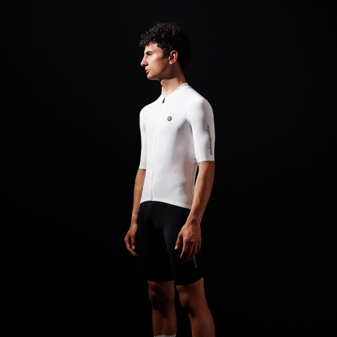 Maillot Pissei Primapelle Ultra - Blanco