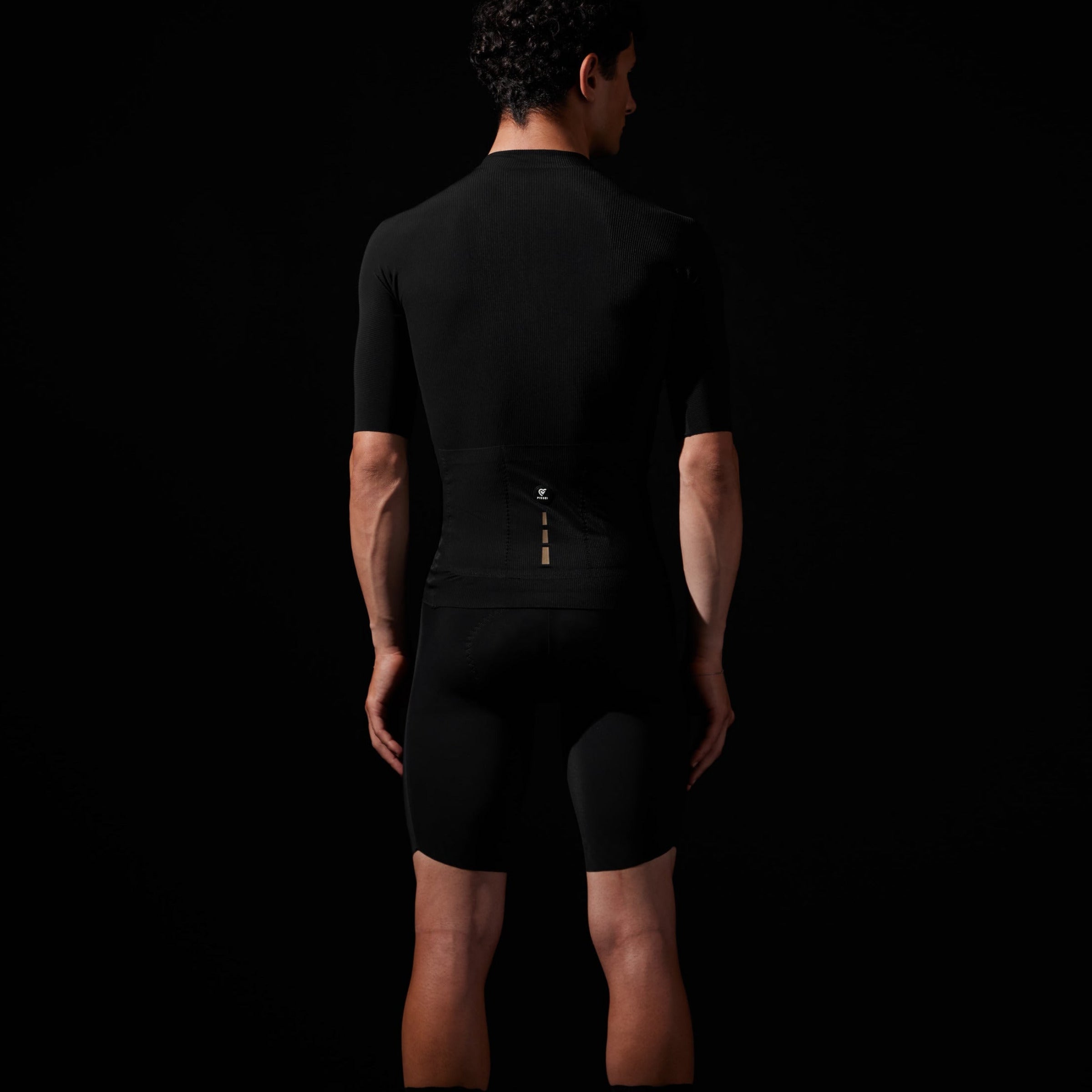 Jersey Pissei Primapelle Ultra - Black