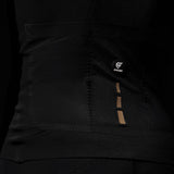 Jersey Pissei Primapelle Ultra - Black