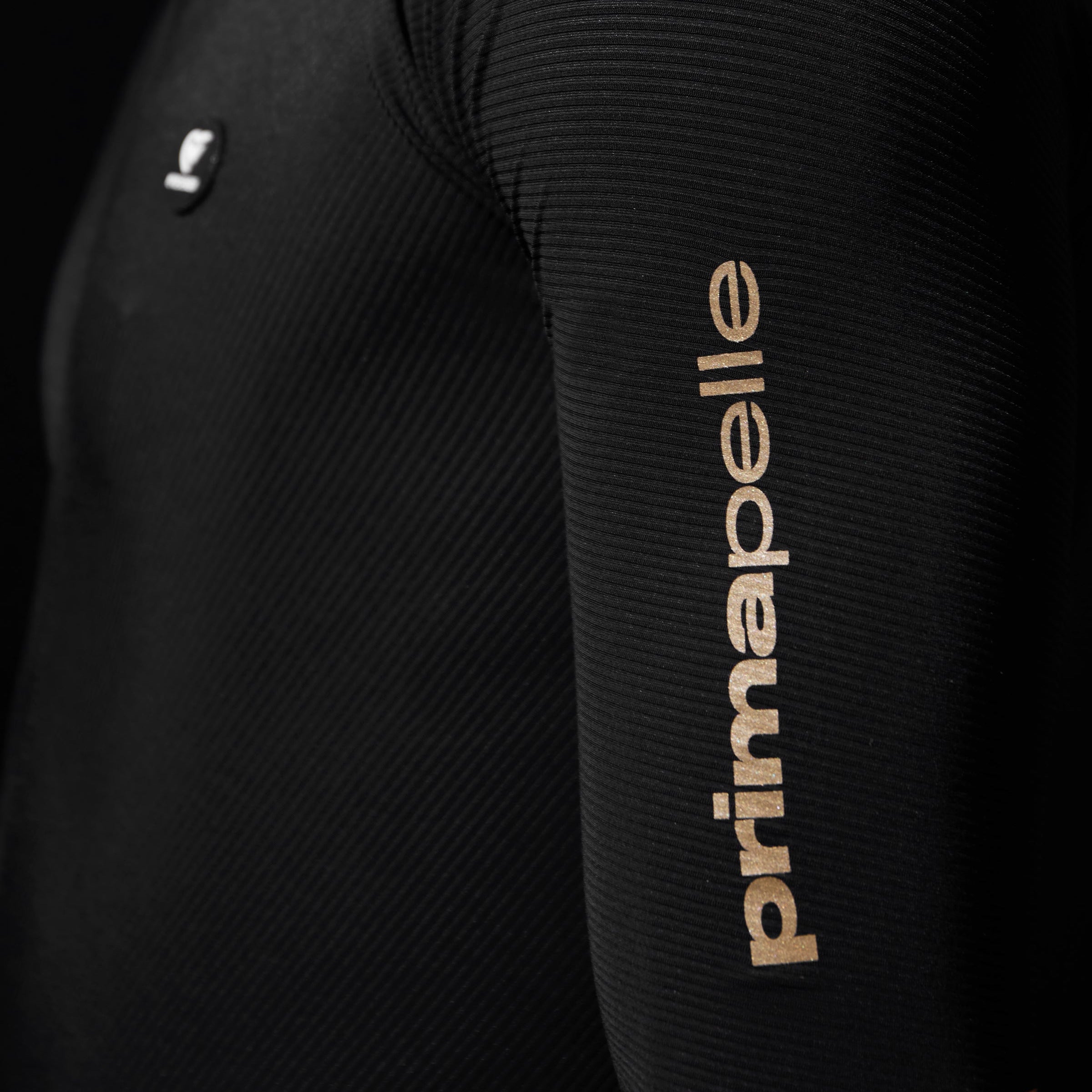 Jersey Pissei Primapelle Ultra - Black