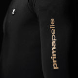 Jersey Pissei Primapelle Ultra - Black