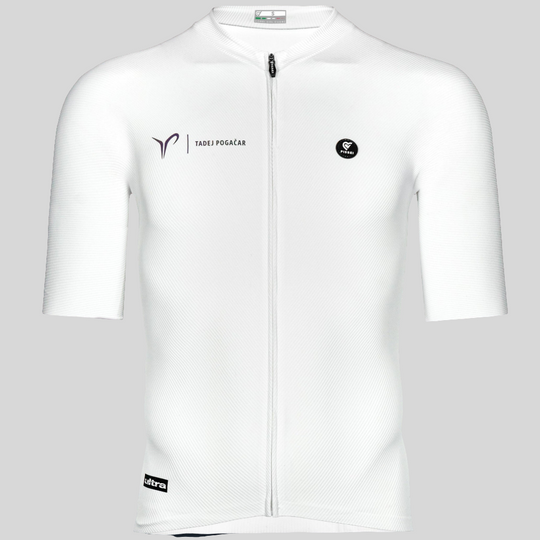 Maglia Pissei Primapelle Ultra Tadej Pogacar - Bianco