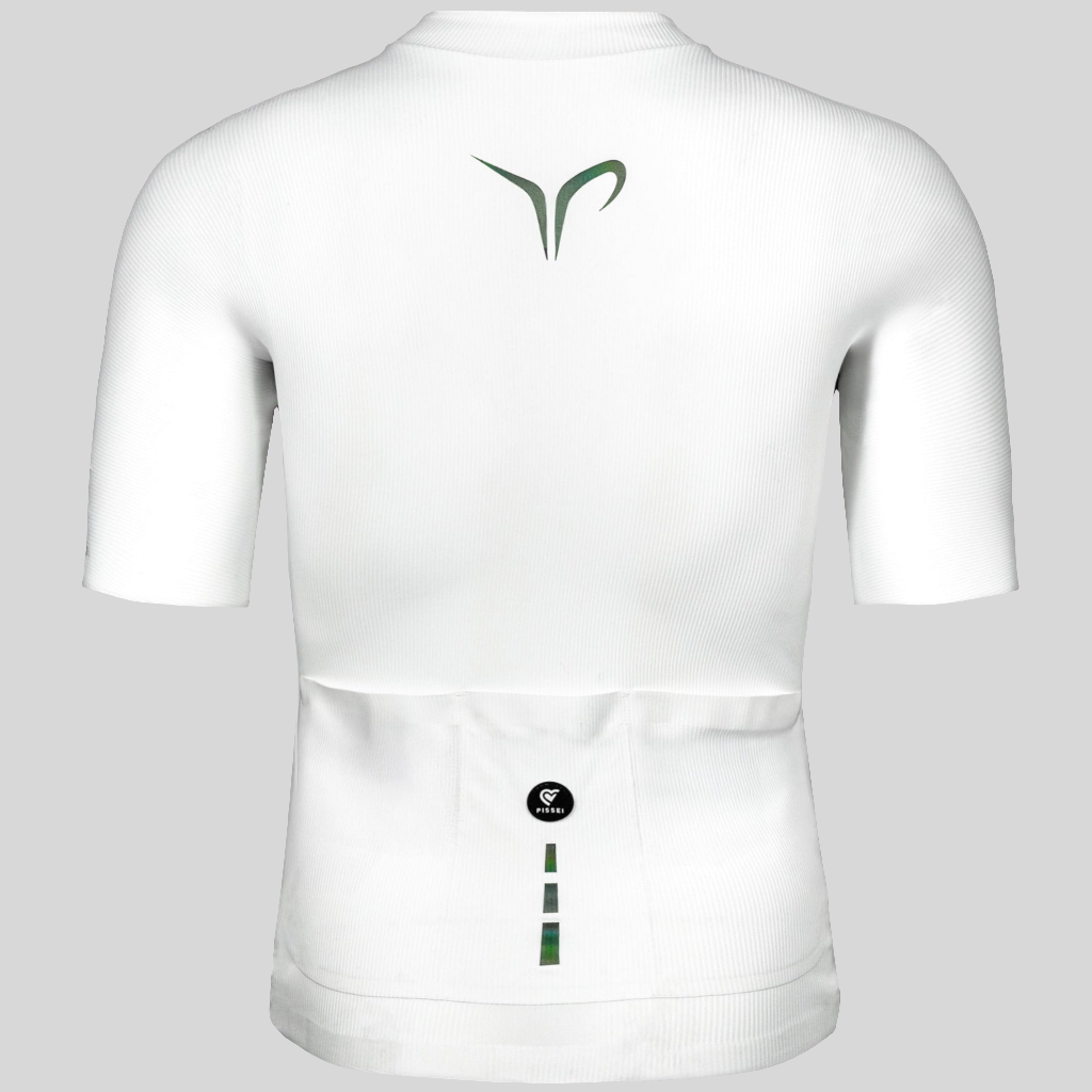Maillot Pissei Primapelle Ultra Tadej Pogacar - Blanco