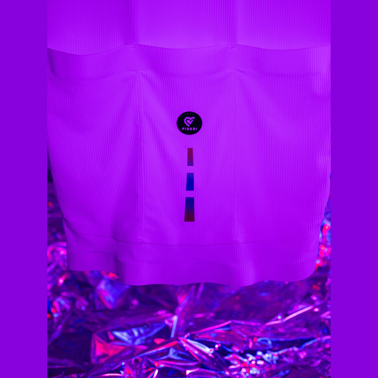 Maillot Pissei Primapelle Ultra Tadej Pogacar - Blanco