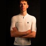 Maillot Pissei Primapelle Ultra Tadej Pogacar - Blanco