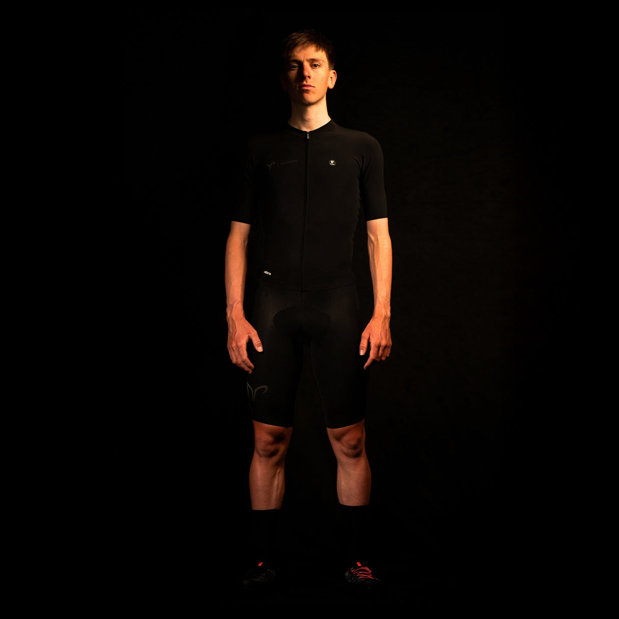 Maglia Pissei Primapelle Ultra Tadej Pogacar - Nero Pissei