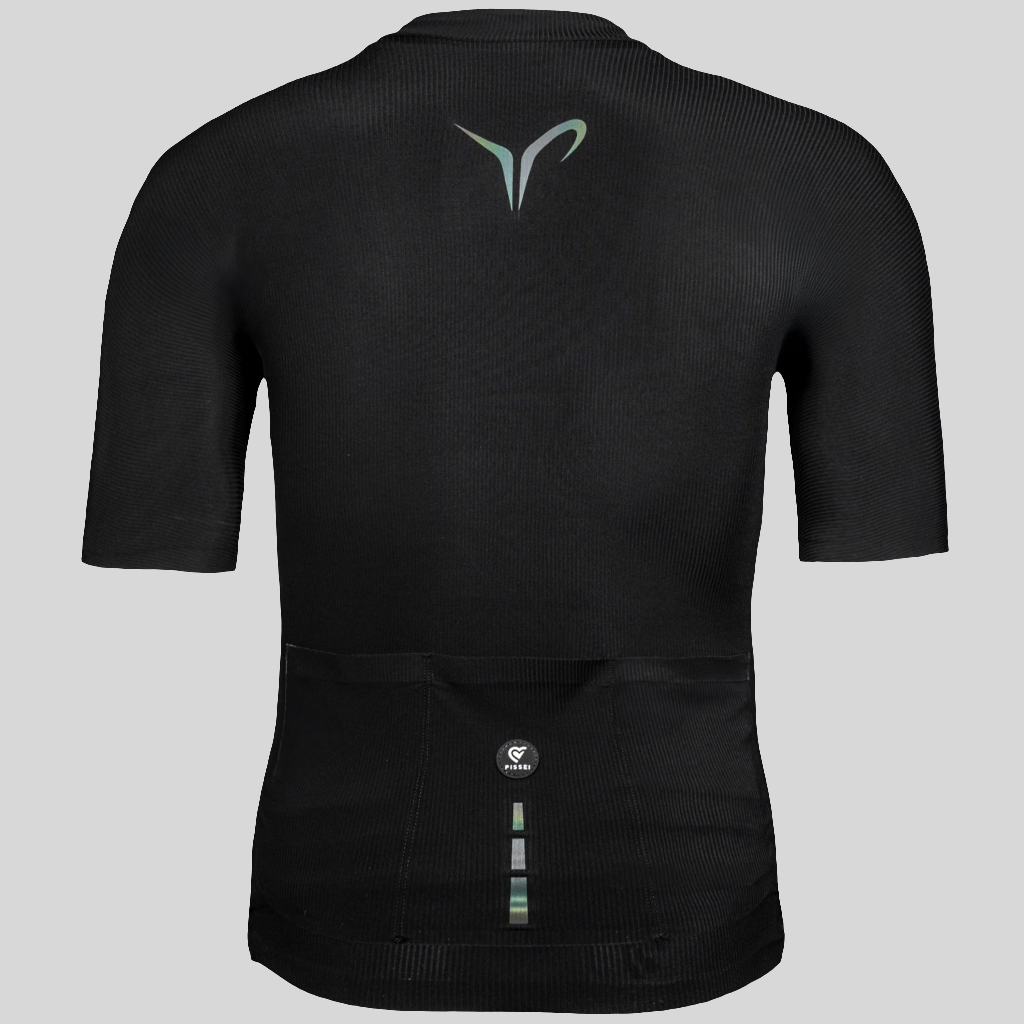 Maglia Pissei Primapelle Ultra Tadej Pogacar - Nero Pissei