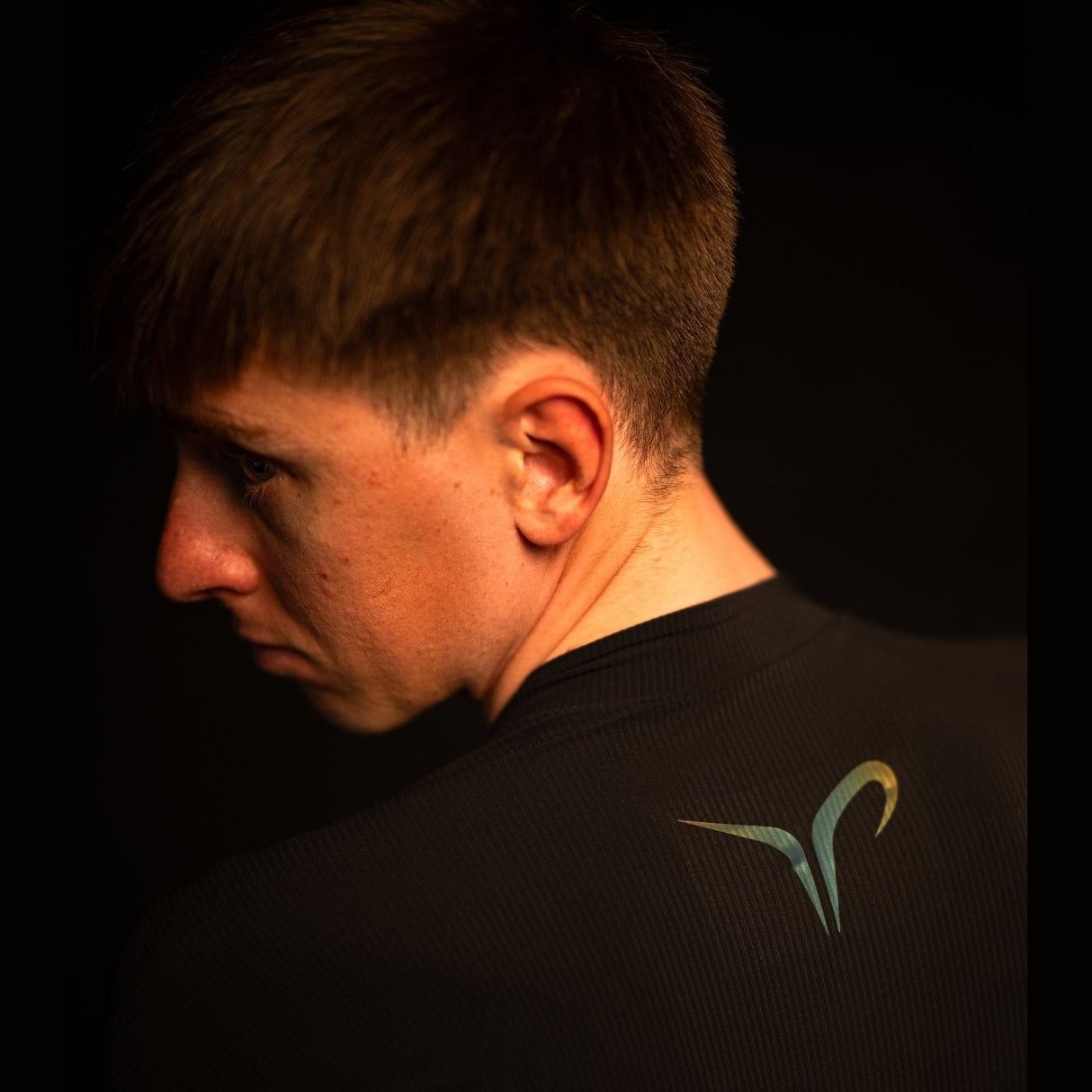 Maglia Pissei Primapelle Ultra Tadej Pogacar - Nero Pissei