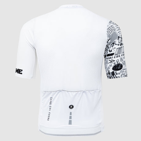 Maillot Pissei Prime - Noir et blanc