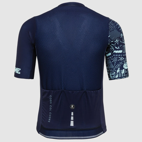 Maillot Pissei Prime - Bleu foncé