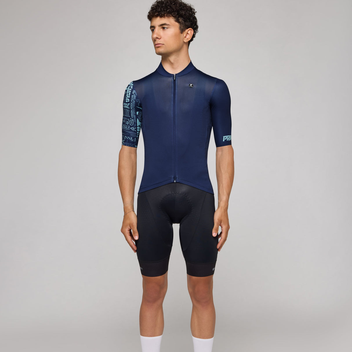 Maglia Pissei Prime - Blu scuro Pissei