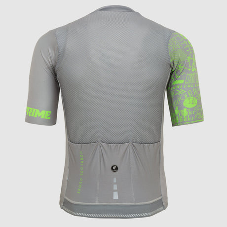 Maillot Pissei Prime - Gris