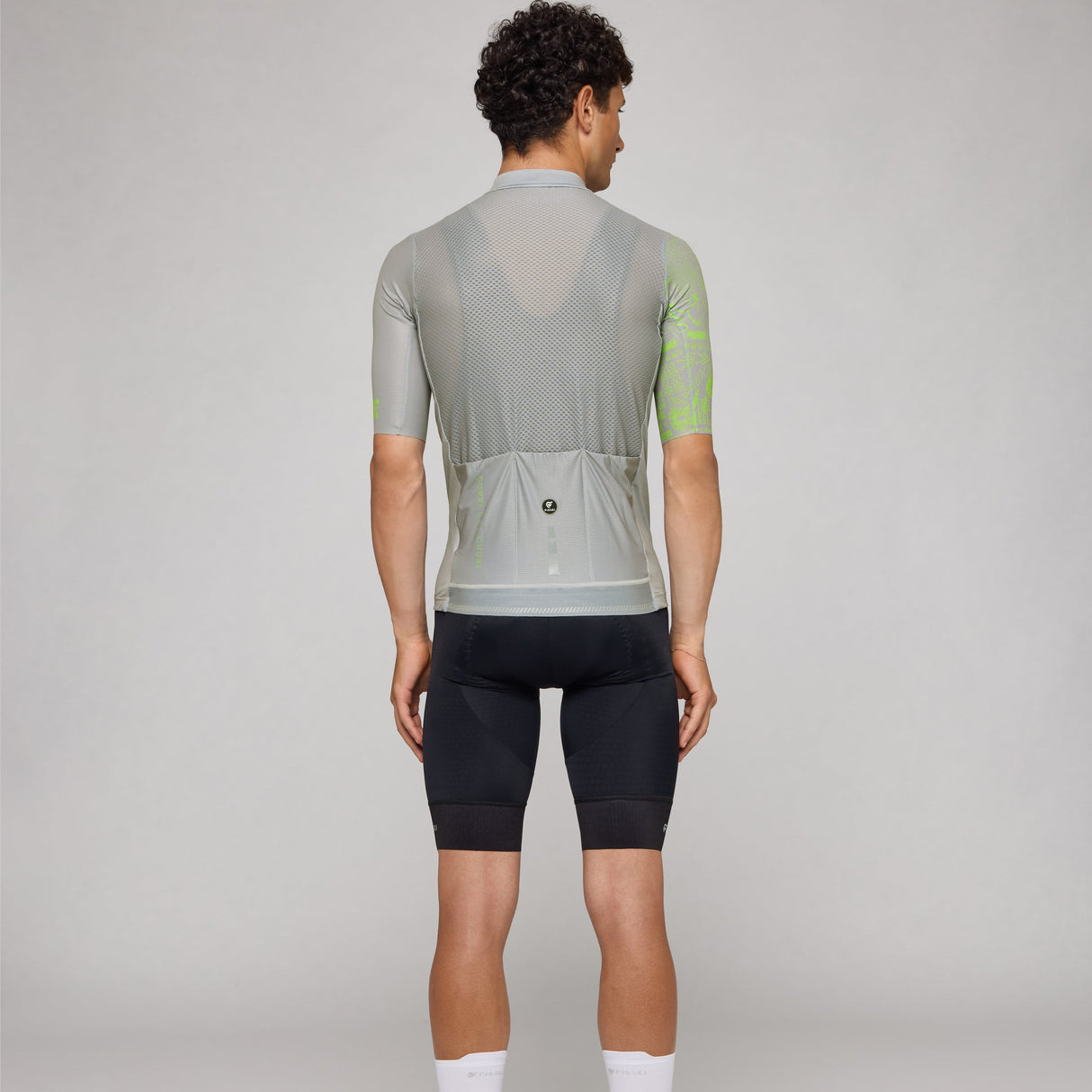 Maglia Pissei Prime - Grigio Pissei