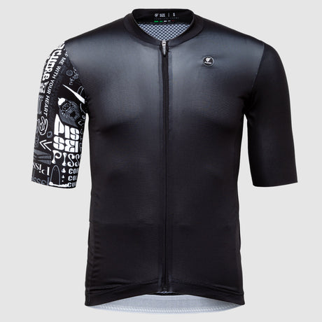 Maillot Pissei Prime - Noir et blanc