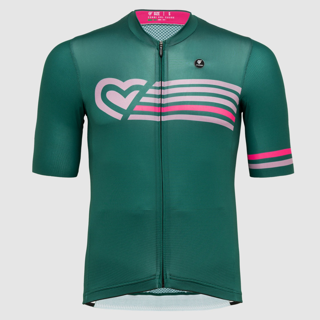 Maglia Pissei Prime - Verde Pissei