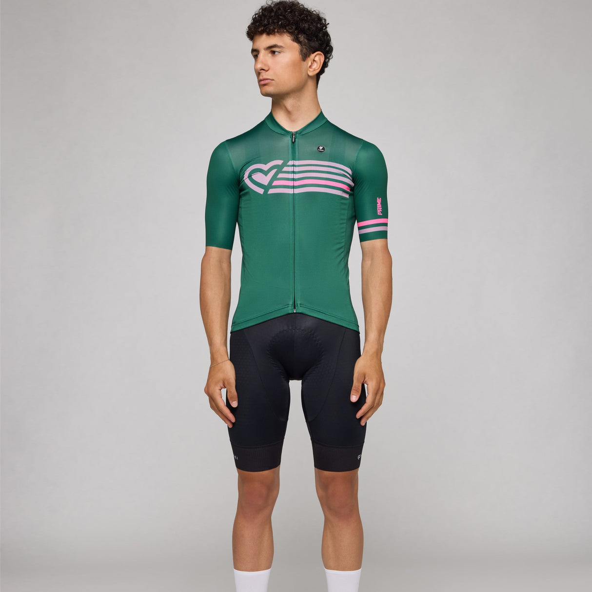 Maglia Pissei Prime - Verde Pissei