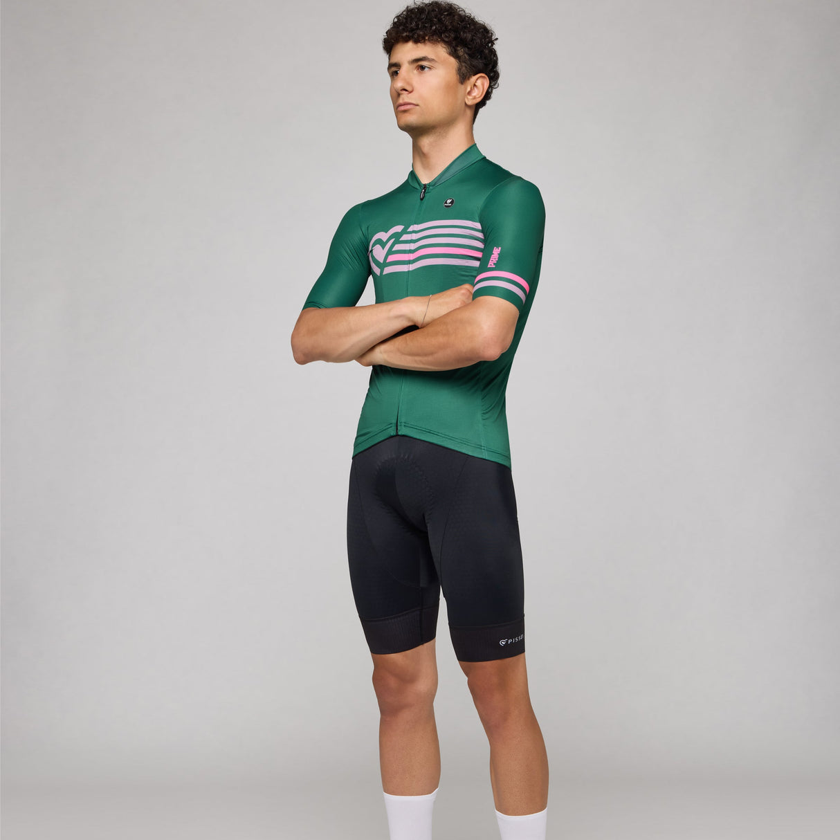 Maglia Pissei Prime - Verde Pissei