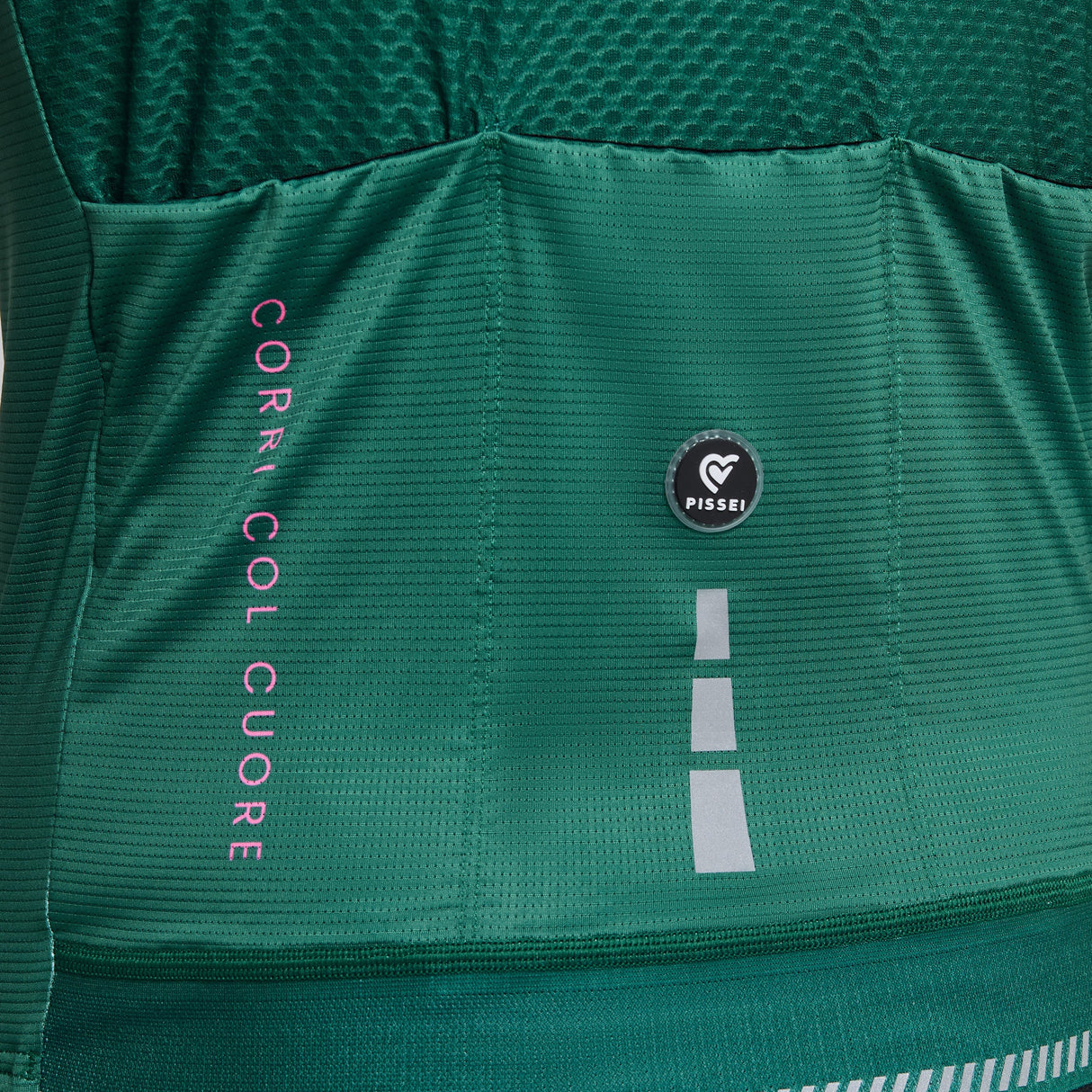 Maglia Pissei Prime - Verde Pissei