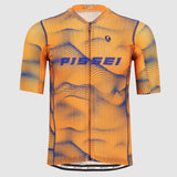 Jersey Pissei Sanremo - Blue Orange