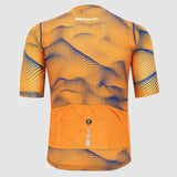 Jersey Pissei Sanremo - Blue Orange
