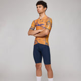 Jersey Pissei Sanremo - Blue Orange
