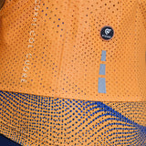 Jersey Pissei Sanremo - Blue Orange
