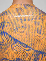 Jersey Pissei Sanremo - Blue Orange