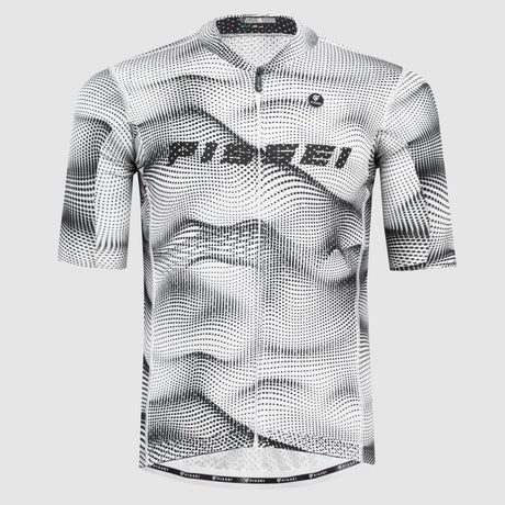 Jersey Pissei Sanremo - White black