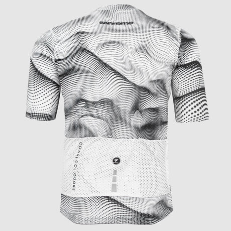 Jersey Pissei Sanremo - White black